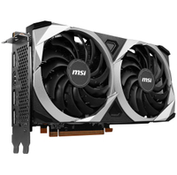 MSI Mech RX 6600 | 8GB | 1,762 shaders | 2,491MHz Boost | $279.99 $189.99 at Newegg (save $90)
