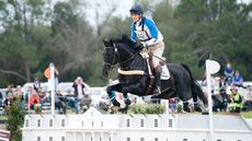 William Fox-Pitt: Grand Prix Eventing at Bruce&rsquo;s Field in 2019