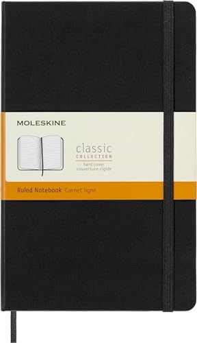 Classic Notebook, Ruled