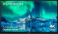 Furrion Aurora 55" 4K Outdoor TV