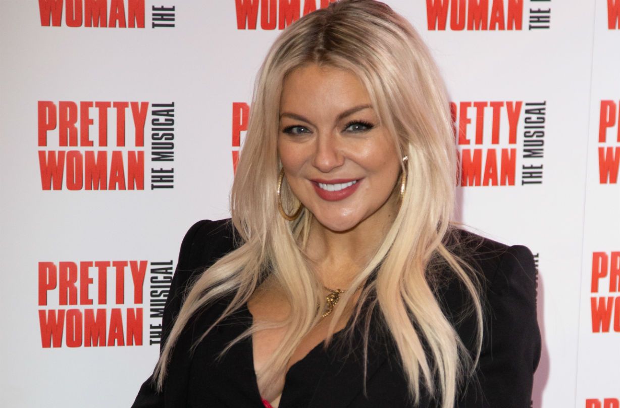 Sheridan Smith