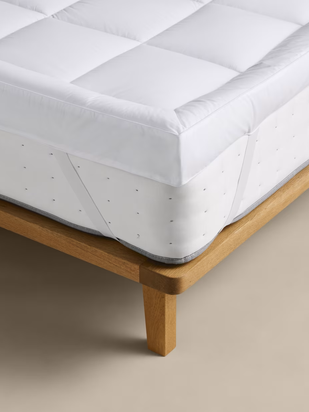 A stay cool mattress topper from M&amp;amp;S