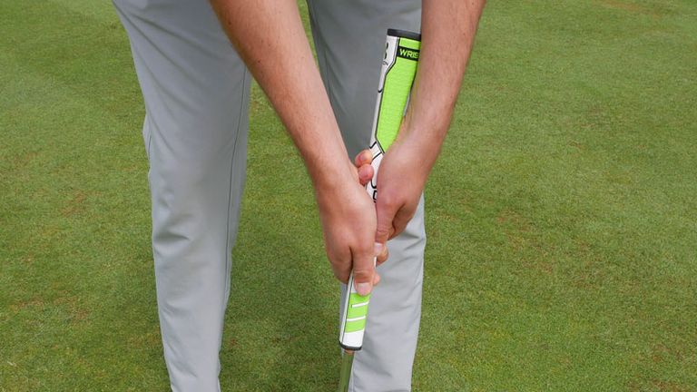 SuperStroke WristLock Putter Grip Review | Golf Monthly