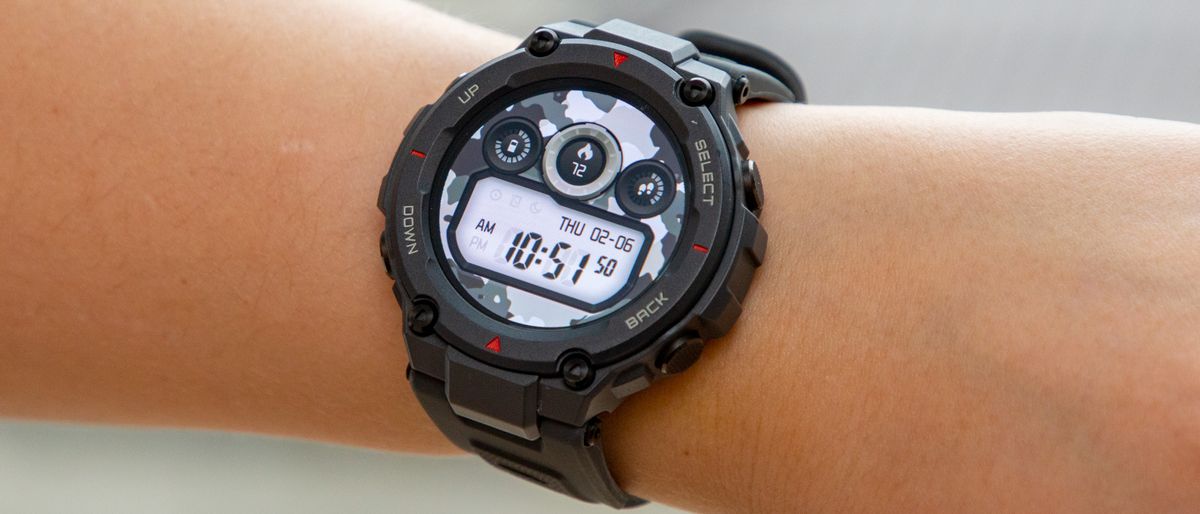 Amazfit T-Rex review