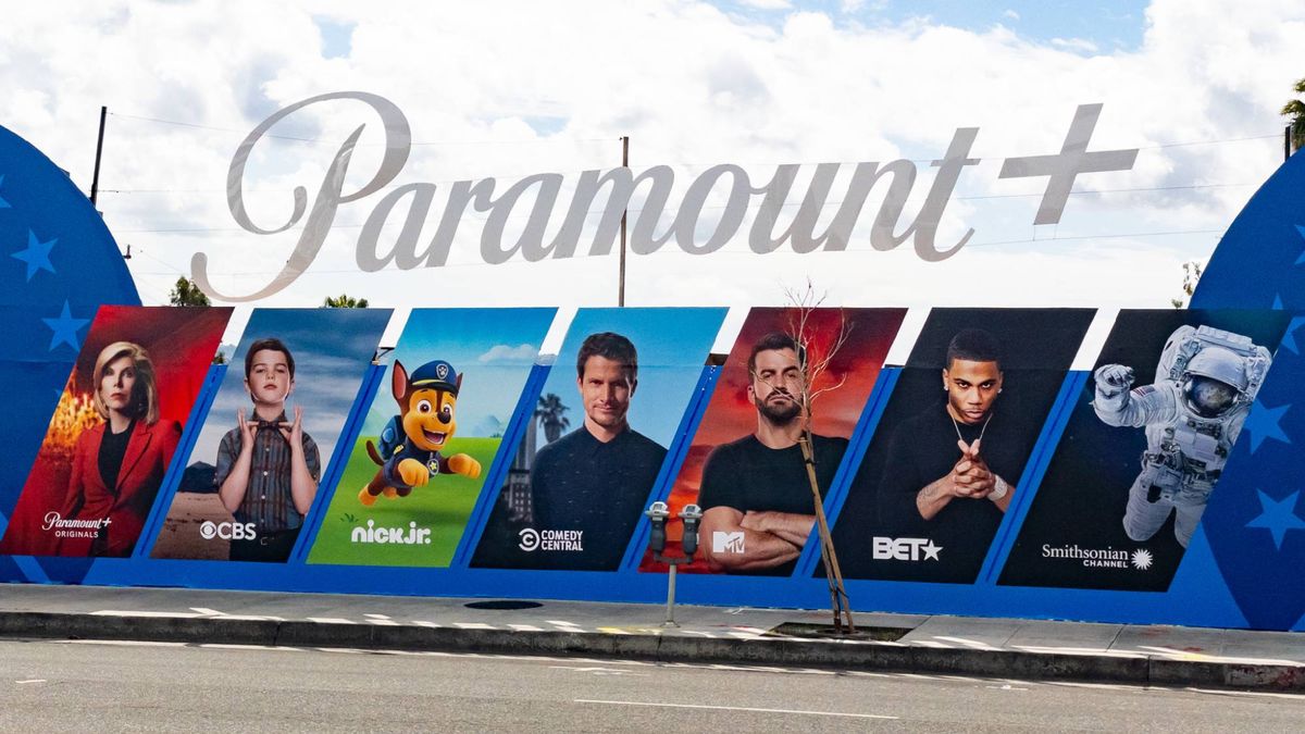 Paramount Plus is free with Walmart Plus 30day trial or paid