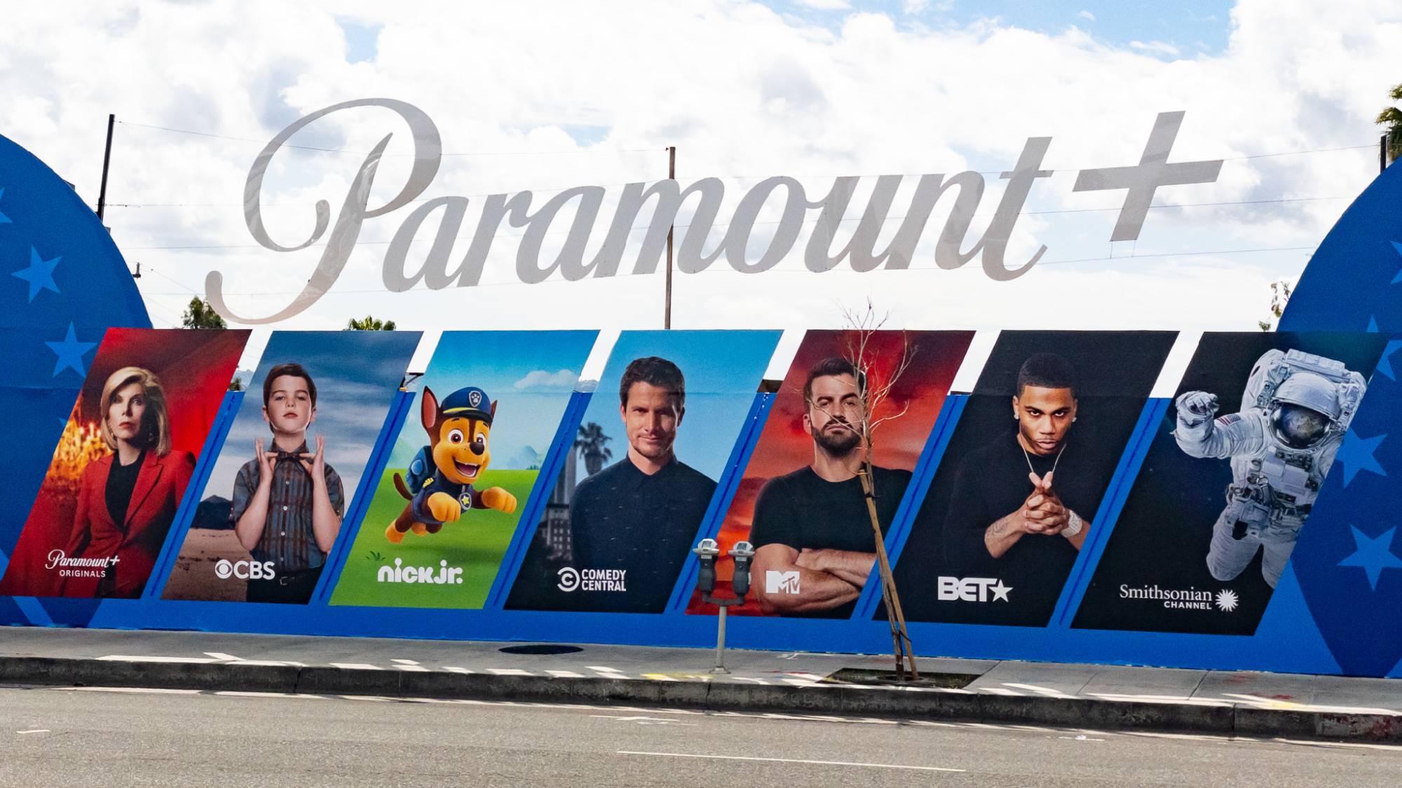 About NFL on CBS on Paramount Plus
