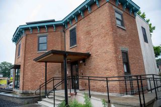 WSDG reshapes Radio Kingston, Moves to 21st Century Studios in a 19th Century Building.