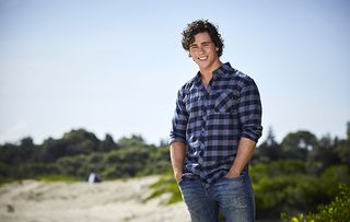 Home and Away - Oprheus Pledger plays Mason Morgan