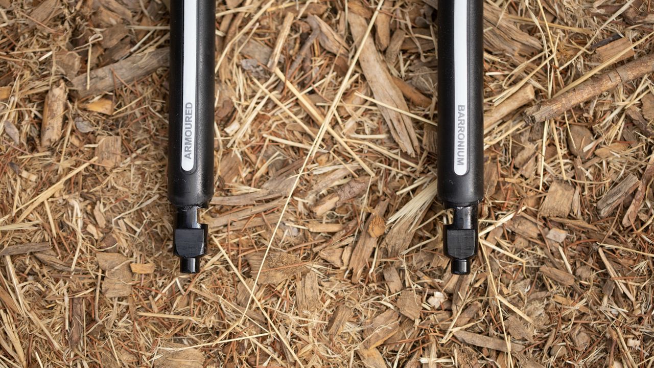 Litelok x1 bike lock anti-rotation design