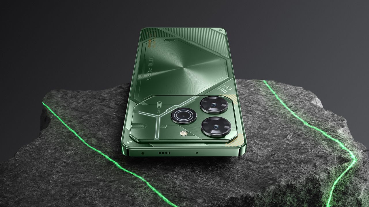 Tecno Pova 6 Pro 5G