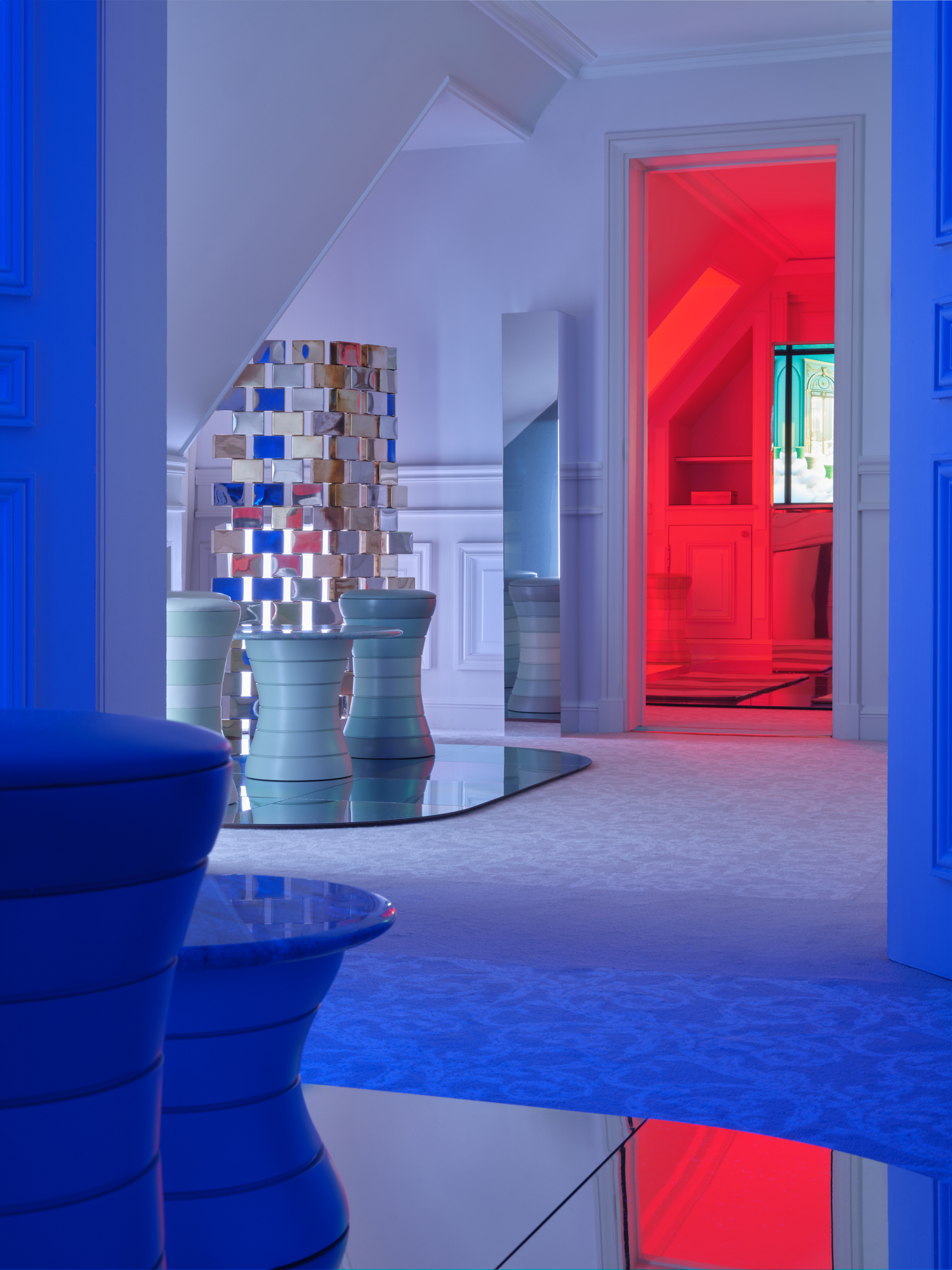 le meurice paris suite 1835