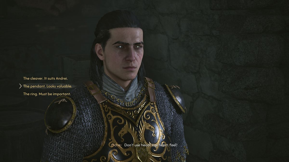 Blood of Dawnwalker The Heart Wants What It Wants - Coen