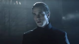 Christian Bale in Equilibrium