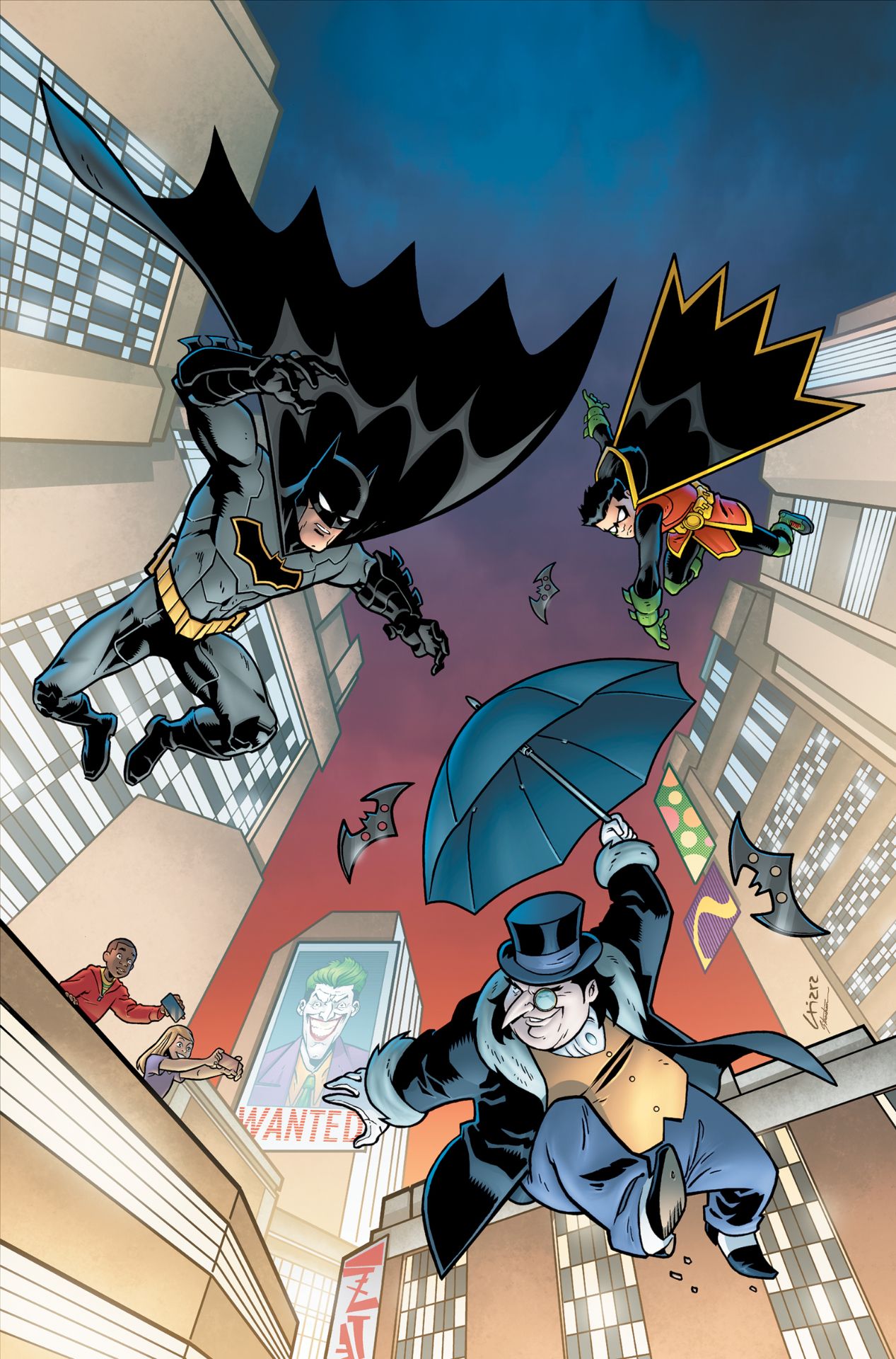 DC October 2022 solicitations