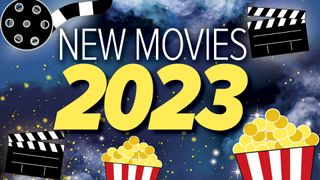 New movies 2023 logo