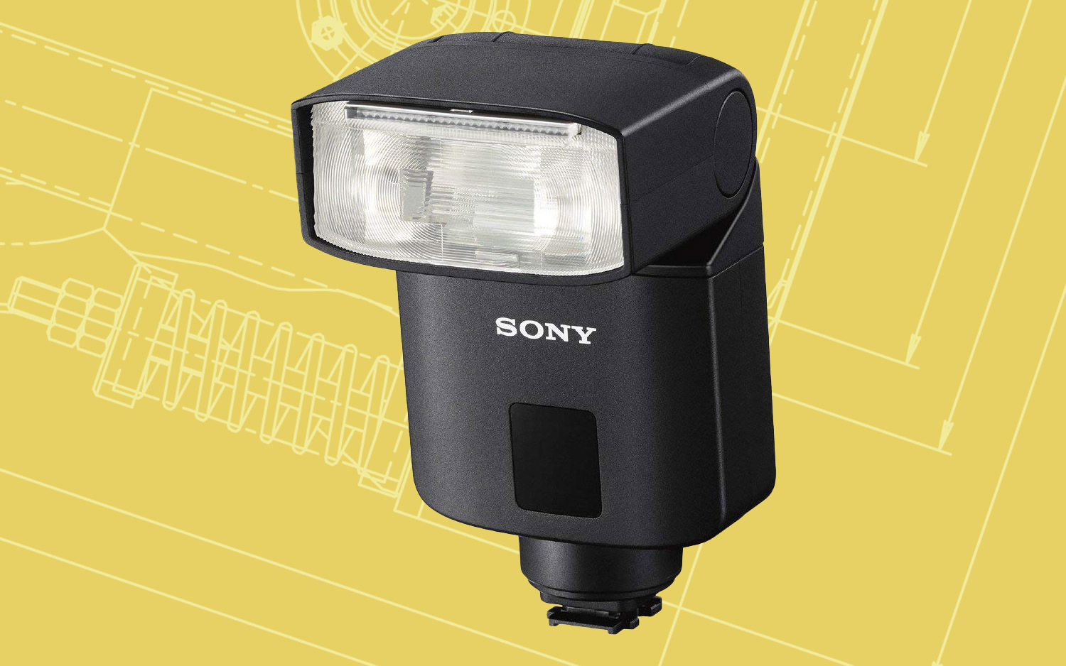 best Sony a6000 accessories — Sony HVL-F32M MI flash