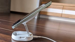 BoostCharge Pro Convertible Magnetic Wireless Charging Stand with Qi2 15W