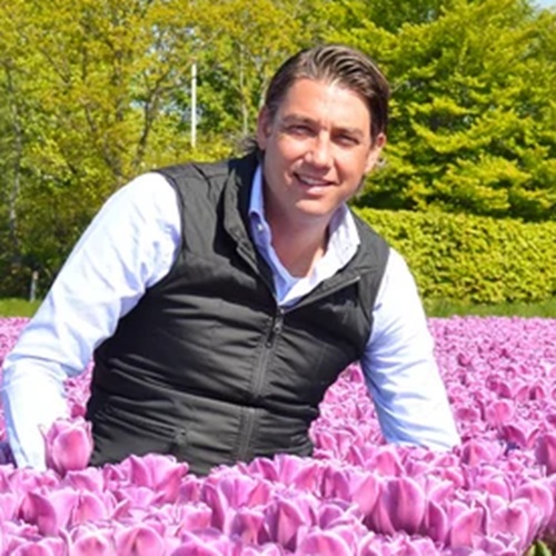 DUTCH GROWN Ben Rotteweel