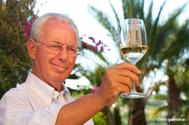 Giacomo Rallo, wines from Sicily, Donnafugata