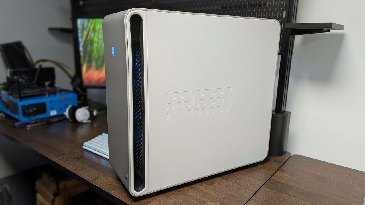 Alienware Area-51 gaming PC