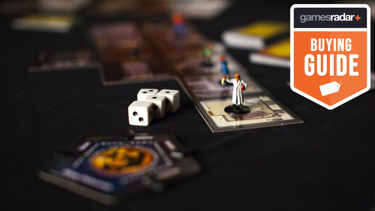 Top 14 Board Games For Adults Must Have Games For Parties Quiet Nights In And More Gamesradar