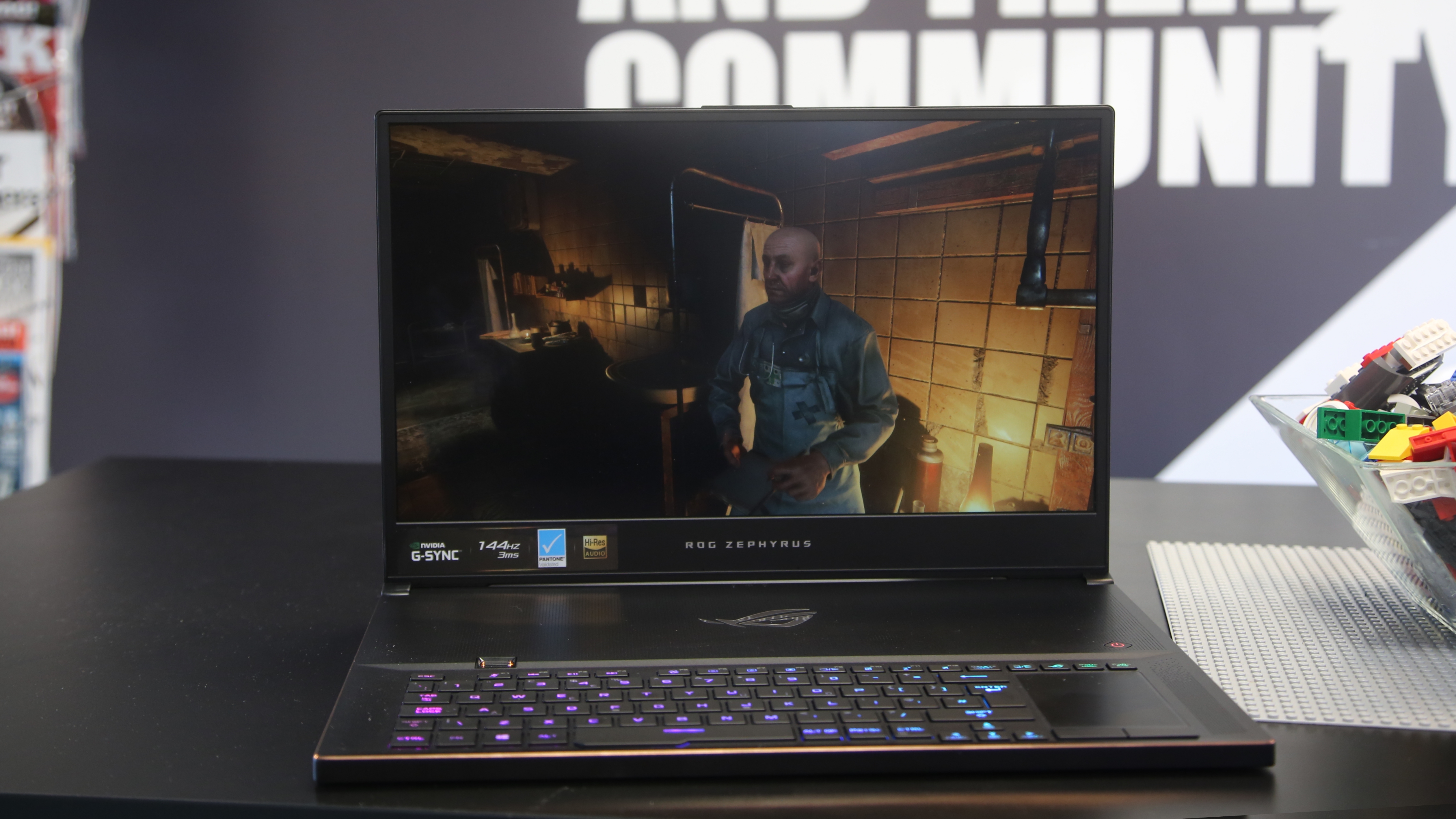 Asus Gaming Laptops 2020 The Best Gaming Laptops From Asus Techradar