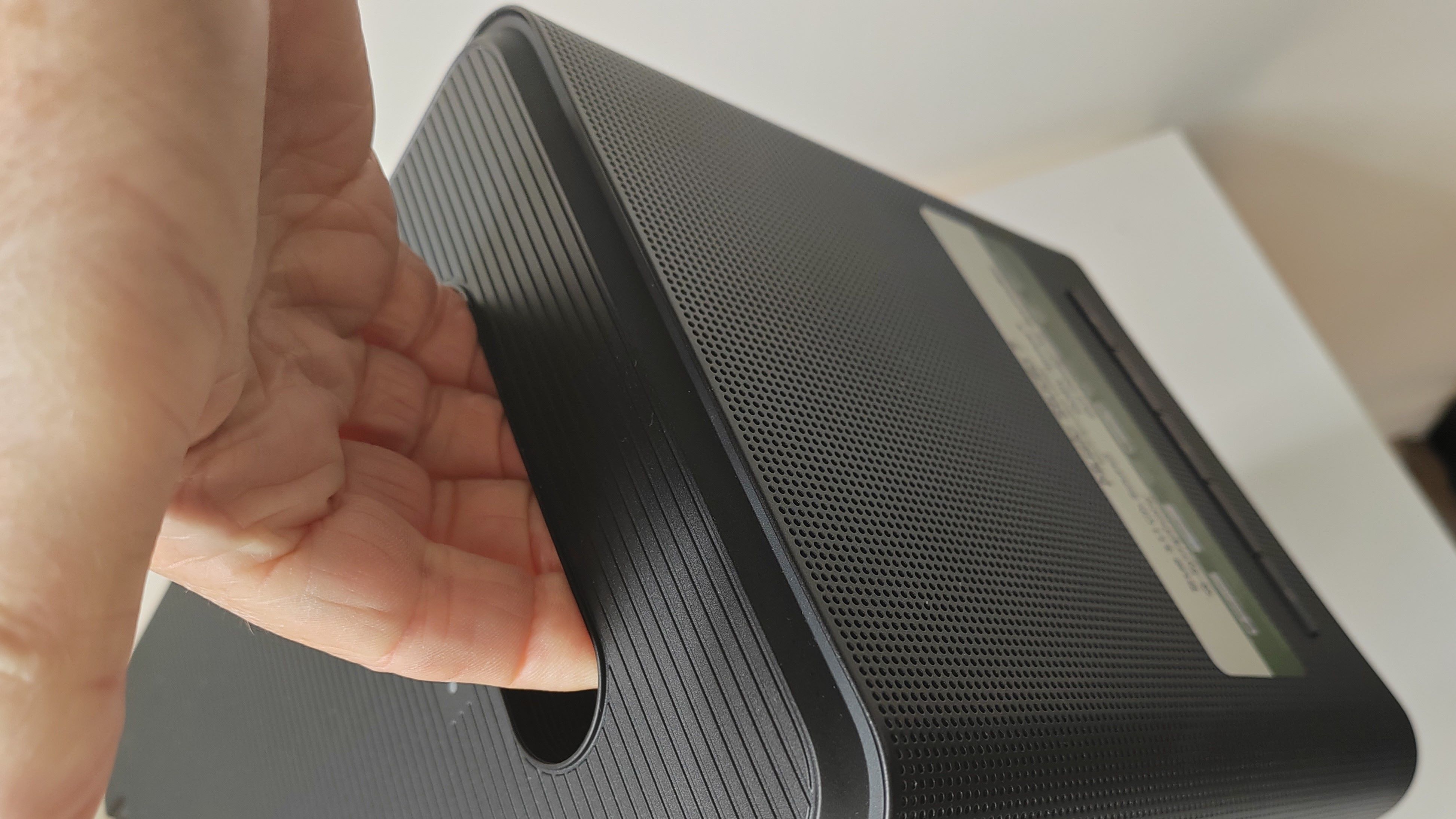 Samsung Music Studio 7 review