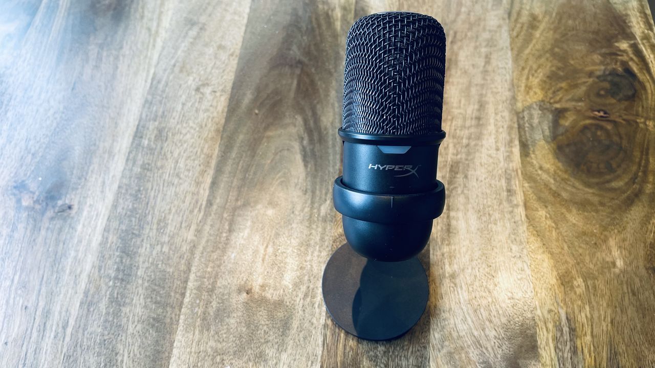 HyperX Solocast