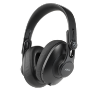 AKG K361 BT - Studio quality sound on the go
If you prefer the freedom of Bluetooth, the K361 BT headphones offer the same great audio experience without the wires. 
Get yours for $135.00