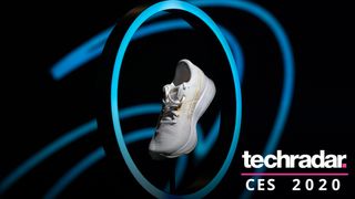 Asics at CES 2020