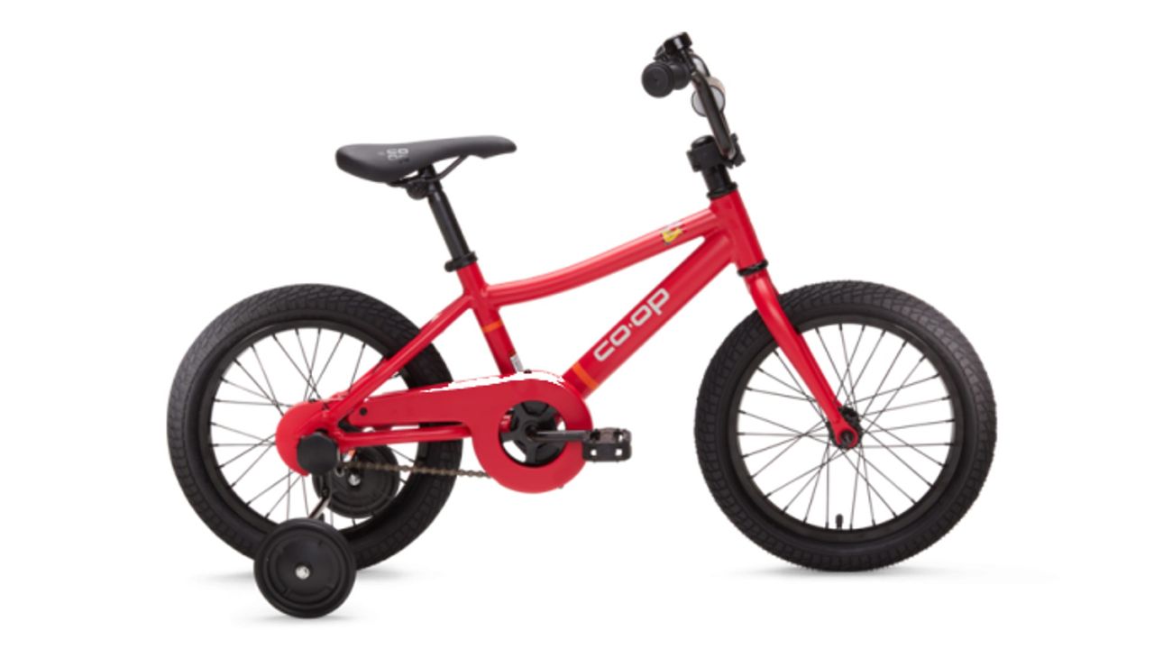 Rei&#039;s Cop-op Rev children&#039;s bike