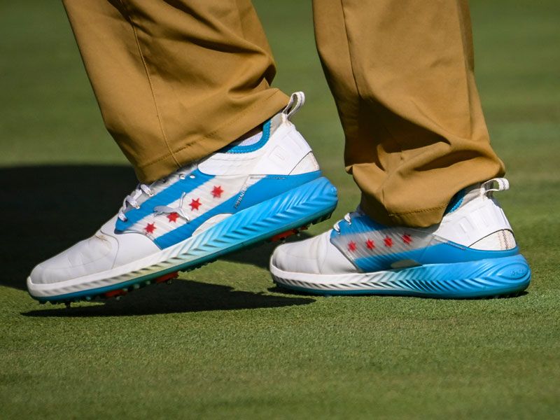 bryson dechambeau shoes