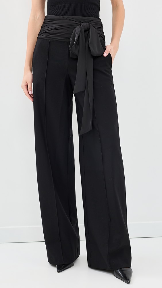 Romilly Pants - Black