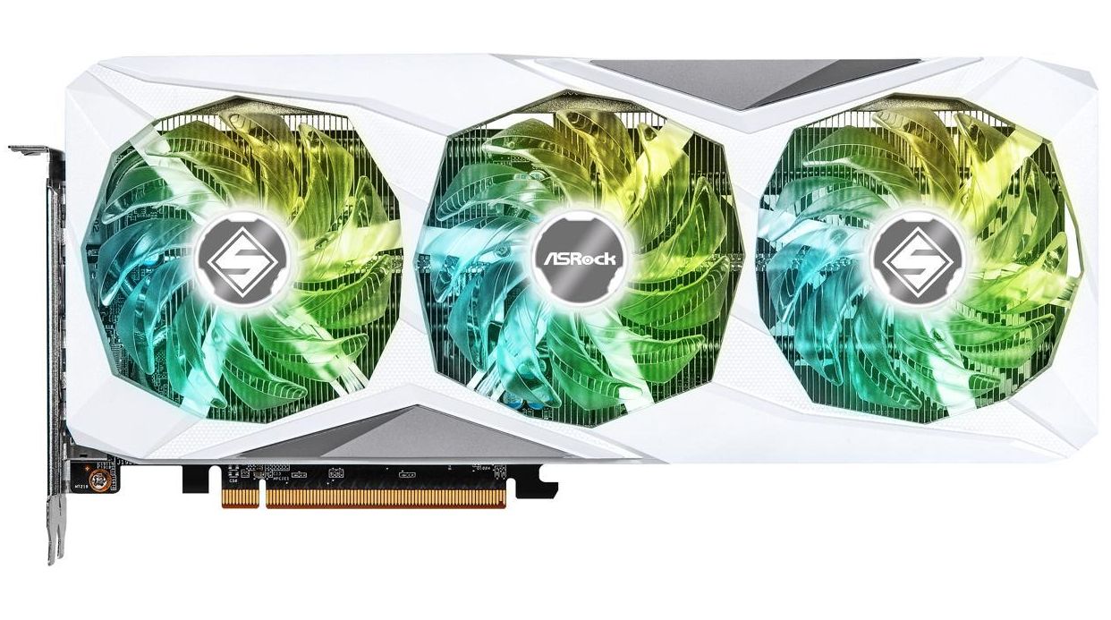 ASRock RX 7600