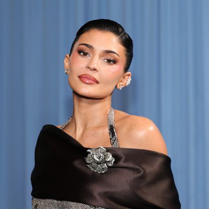 Kylie Jenner at the 2025 Met Gala