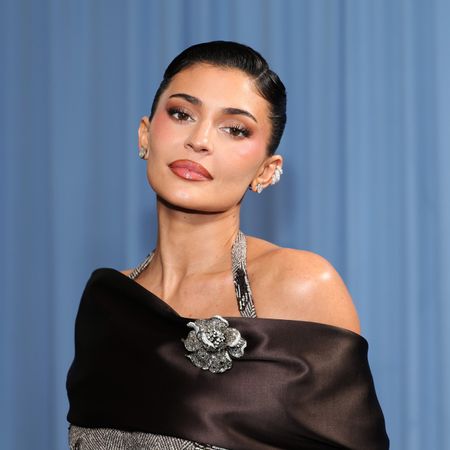 Kylie Jenner at the 2025 Met Gala
