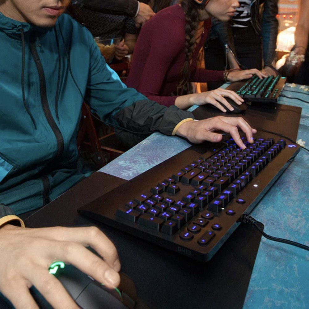 Cheapest Gaming Keyboard From Logitech..? G213 Prodigy 