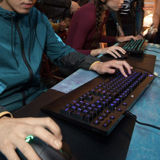 Logitech G213 Prodigy Gaming Keyboard, RGB 