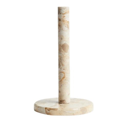 Marble Paper Towel Holder