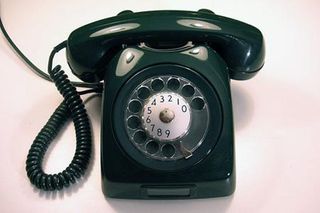 Landline Voicemail