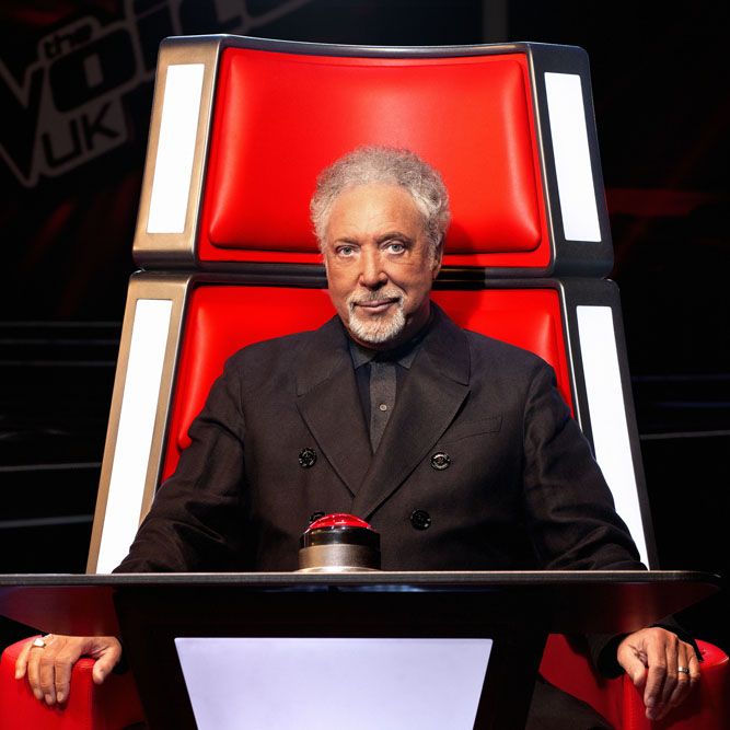 Sir Tom Jones: &#039;I&#039;m no pussycat on The Voice!&#039;