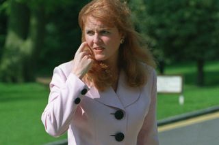 The Duchess of York