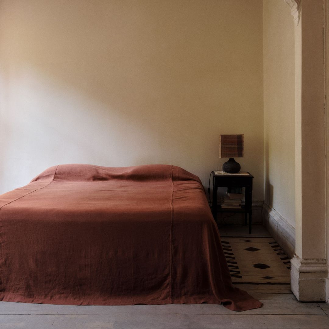 Colin King Launches a Second Bedding Range with CULTIVER | Livingetc