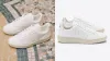 Veja V-12 White Leather Trainer