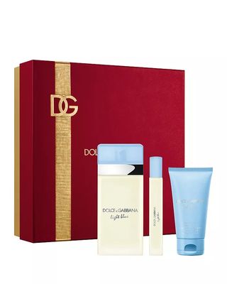 Dolce & Gabbana, Light Blue Eau de Toilette Set