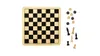 John Lewis Chess & Draughts Game
