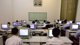 north korean IT workers