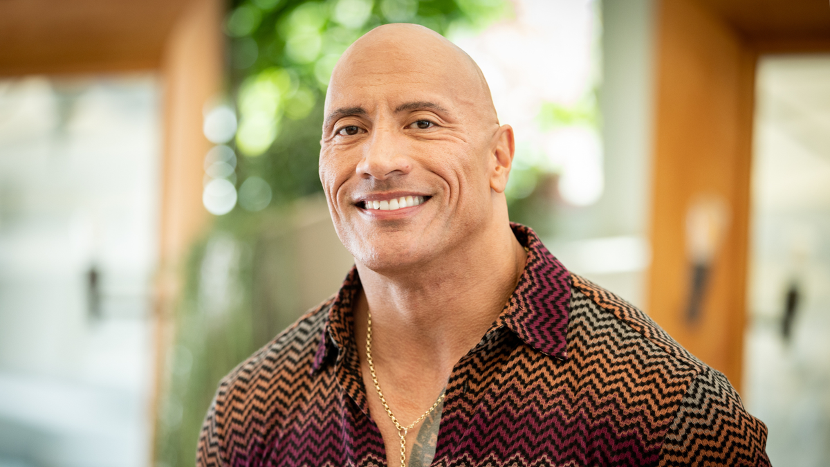 How Dwayne Johnson masters 'quiet luxury' in his living room