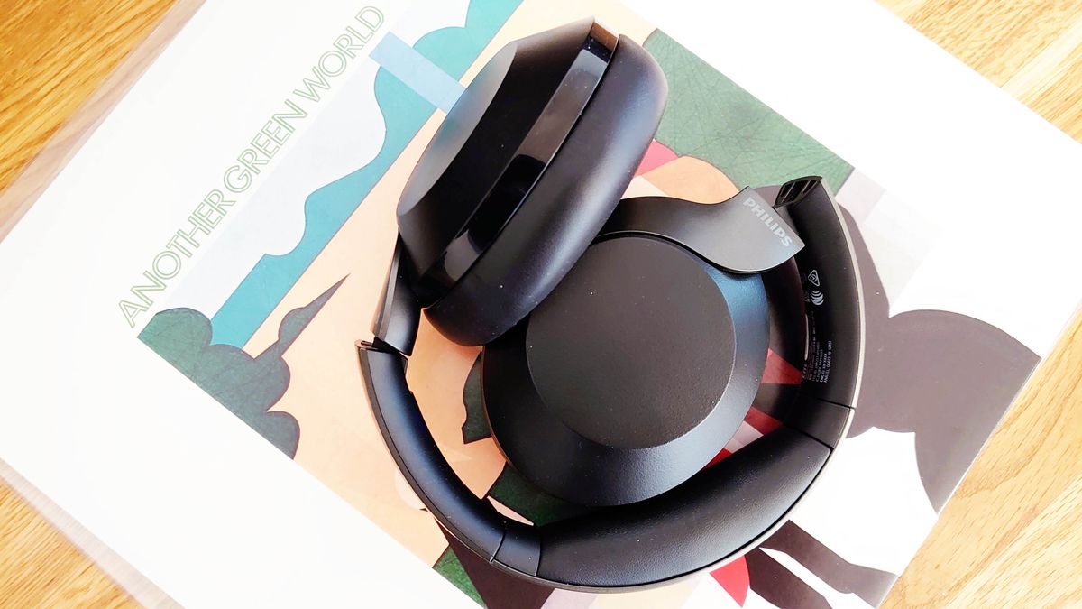 Philips PH805 wireless headphones review | TechRadar