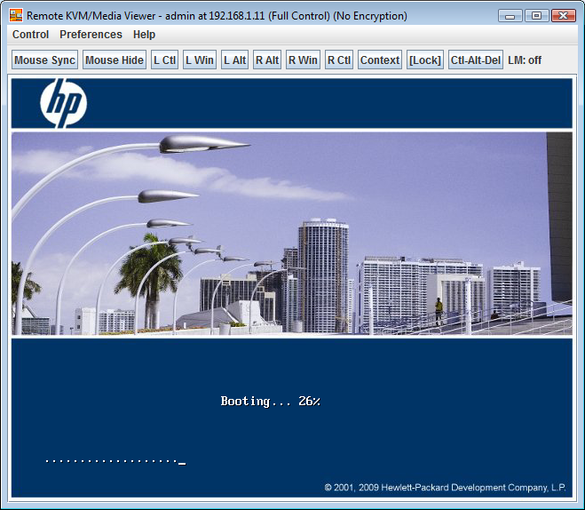 HP ProLiant SL2x170z G6